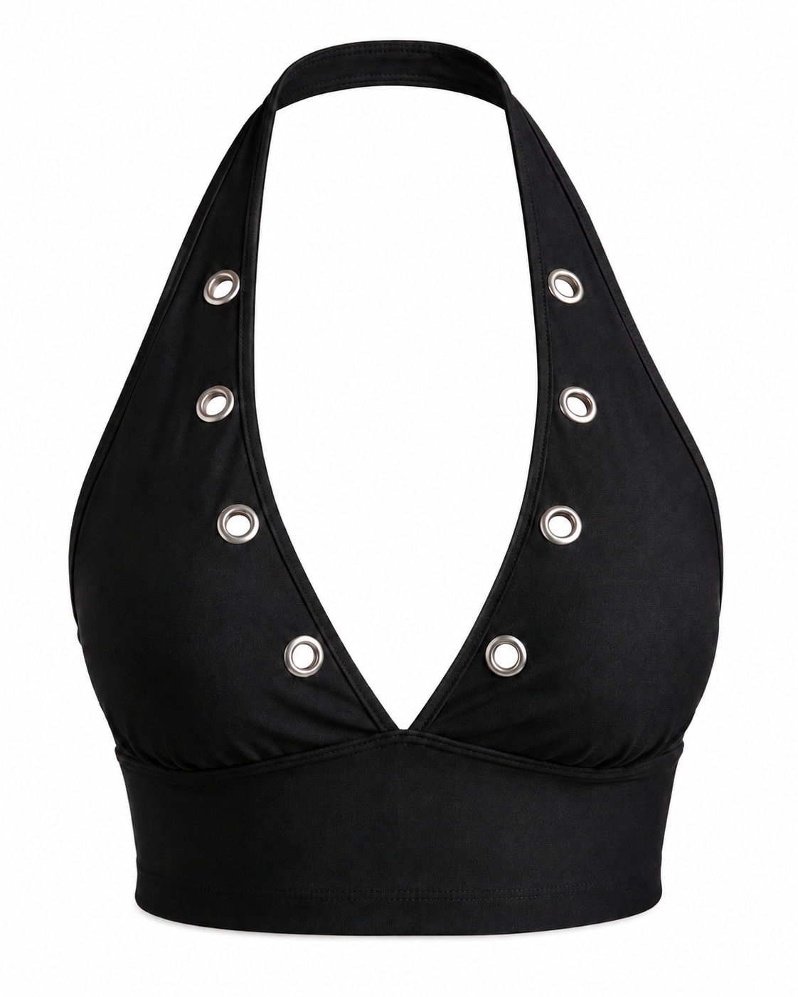 #LokschuSummer Black Bikini Top