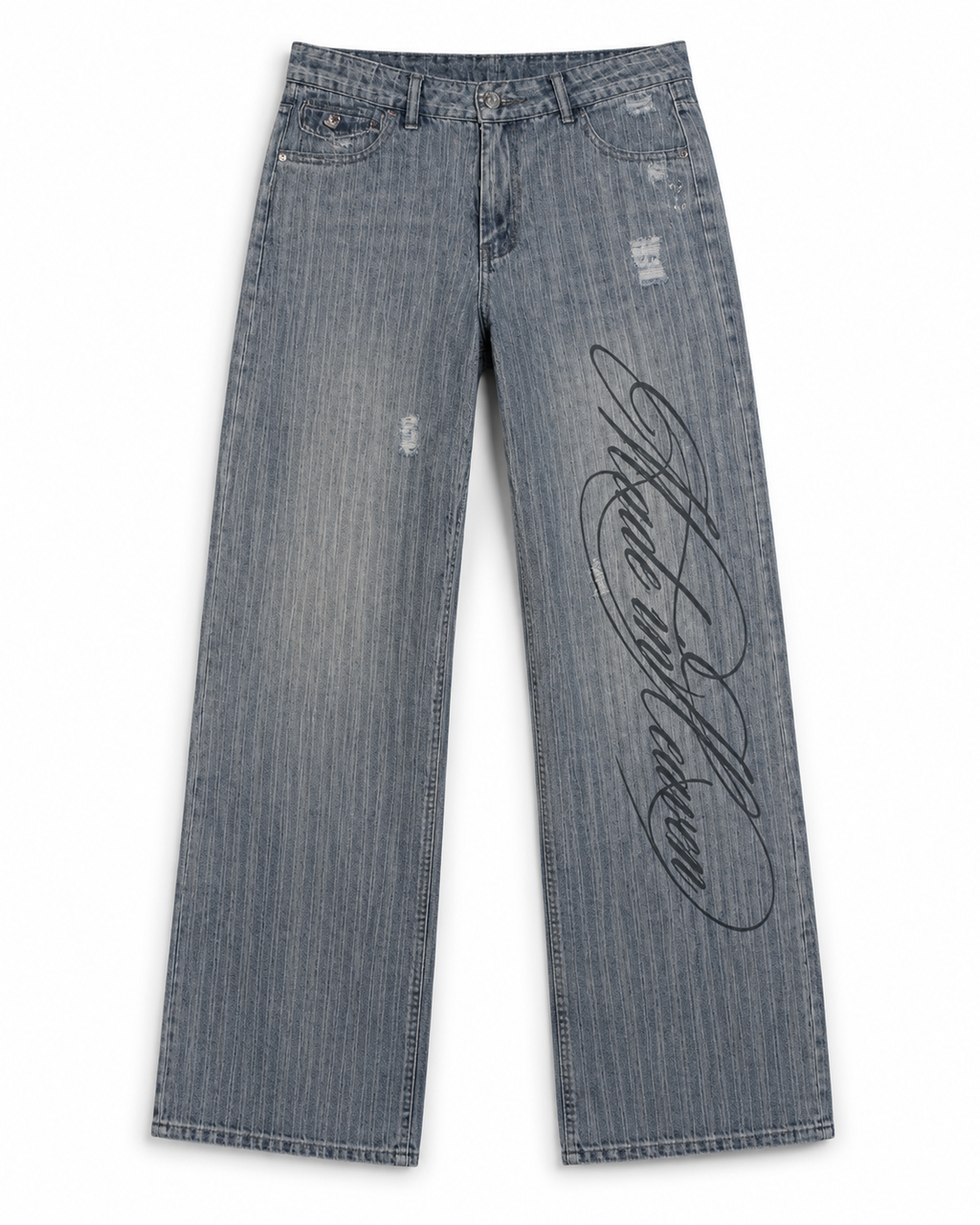 blue jeans