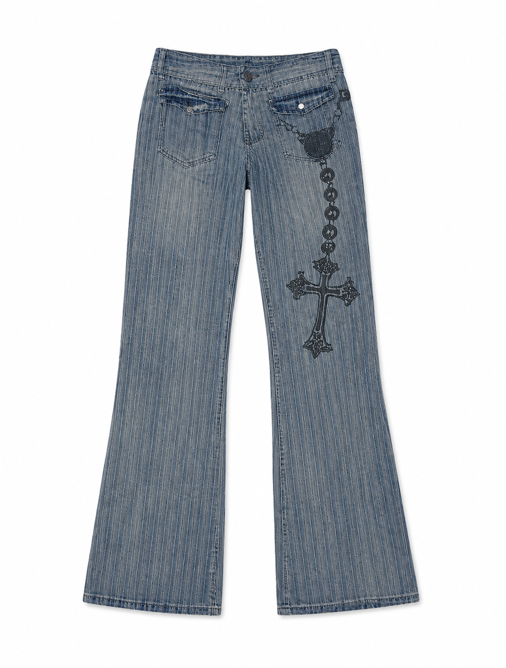 blue jeans