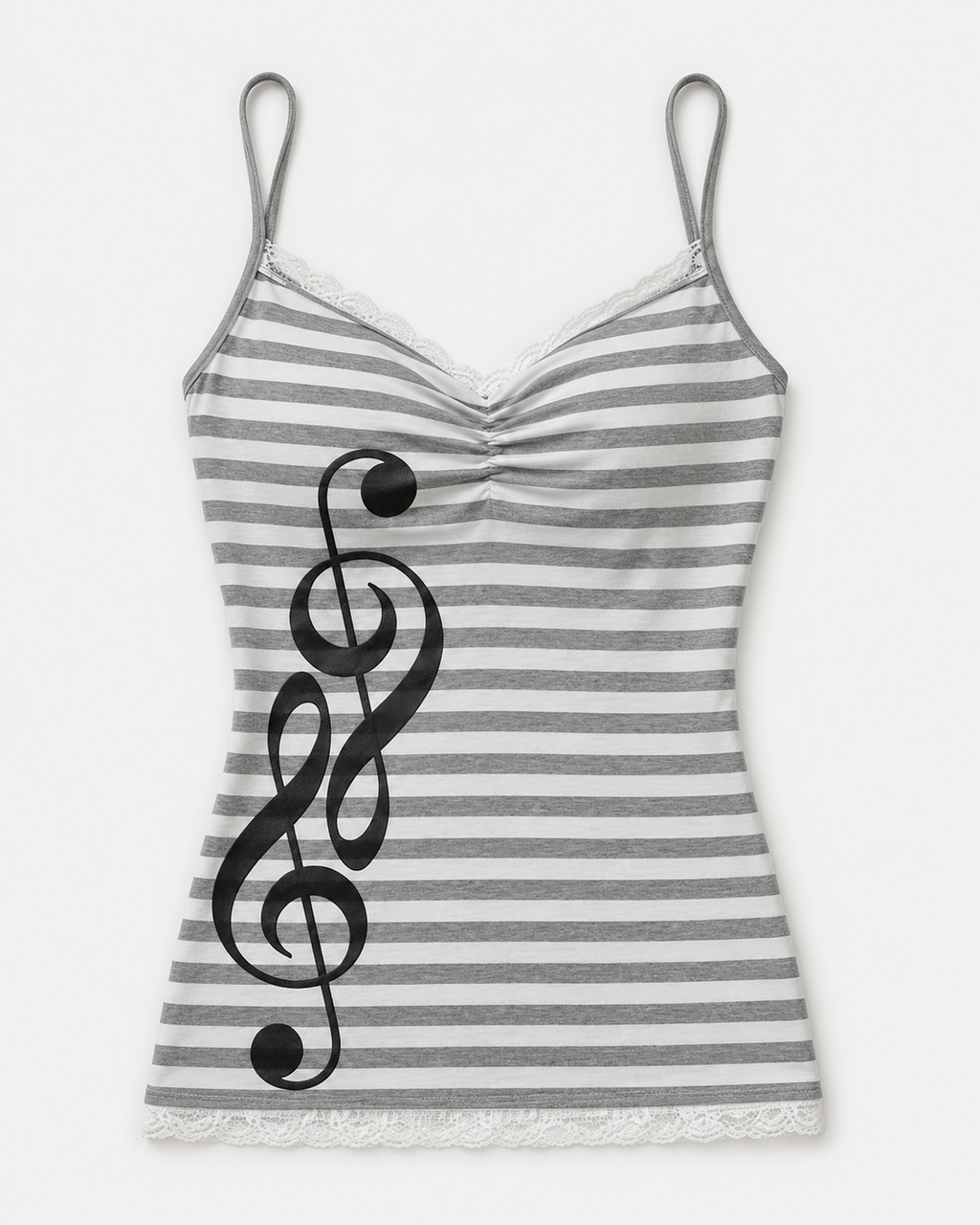 music tank top