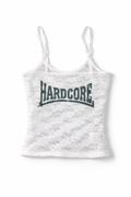 hardcore lingerie top
