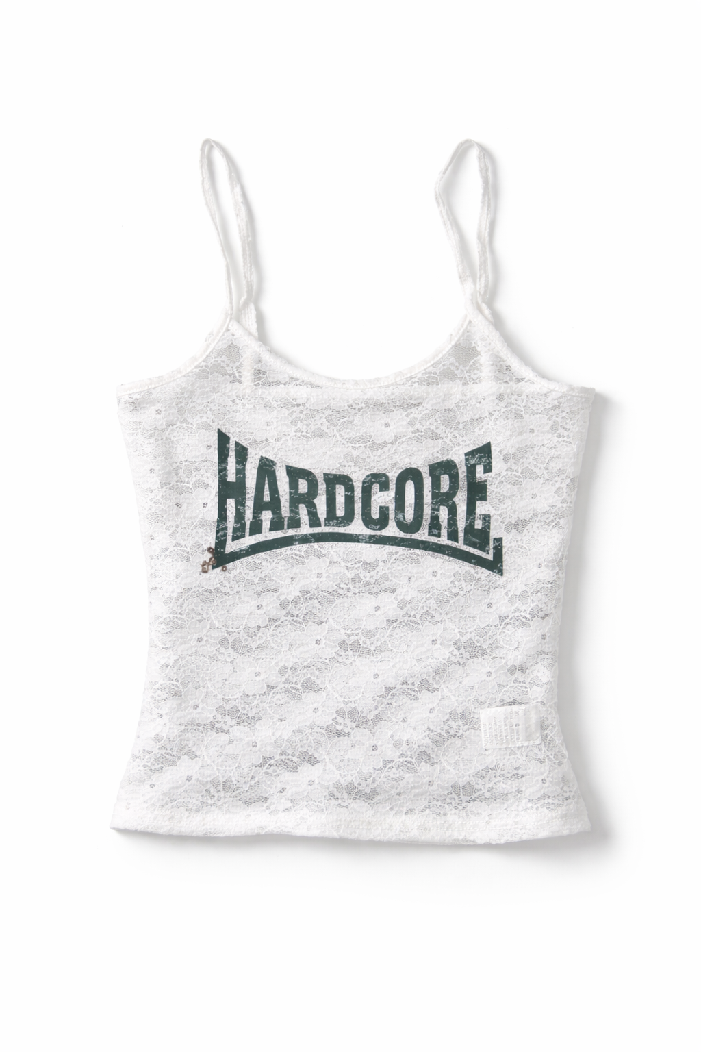 hardcore lingerie top