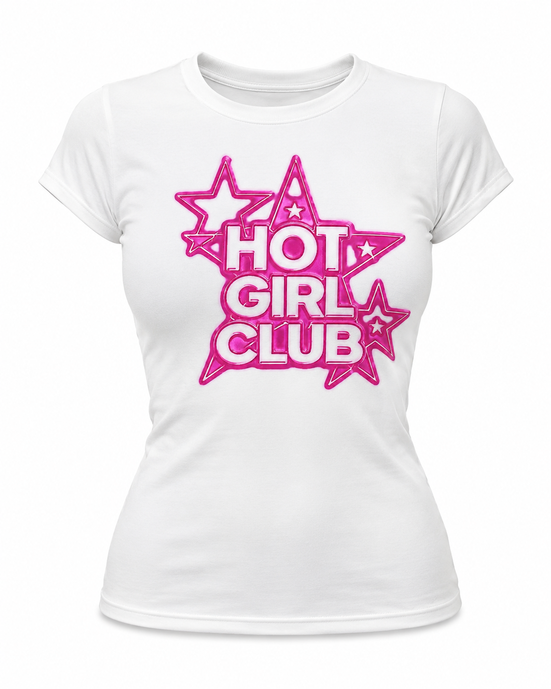 hot girl club top