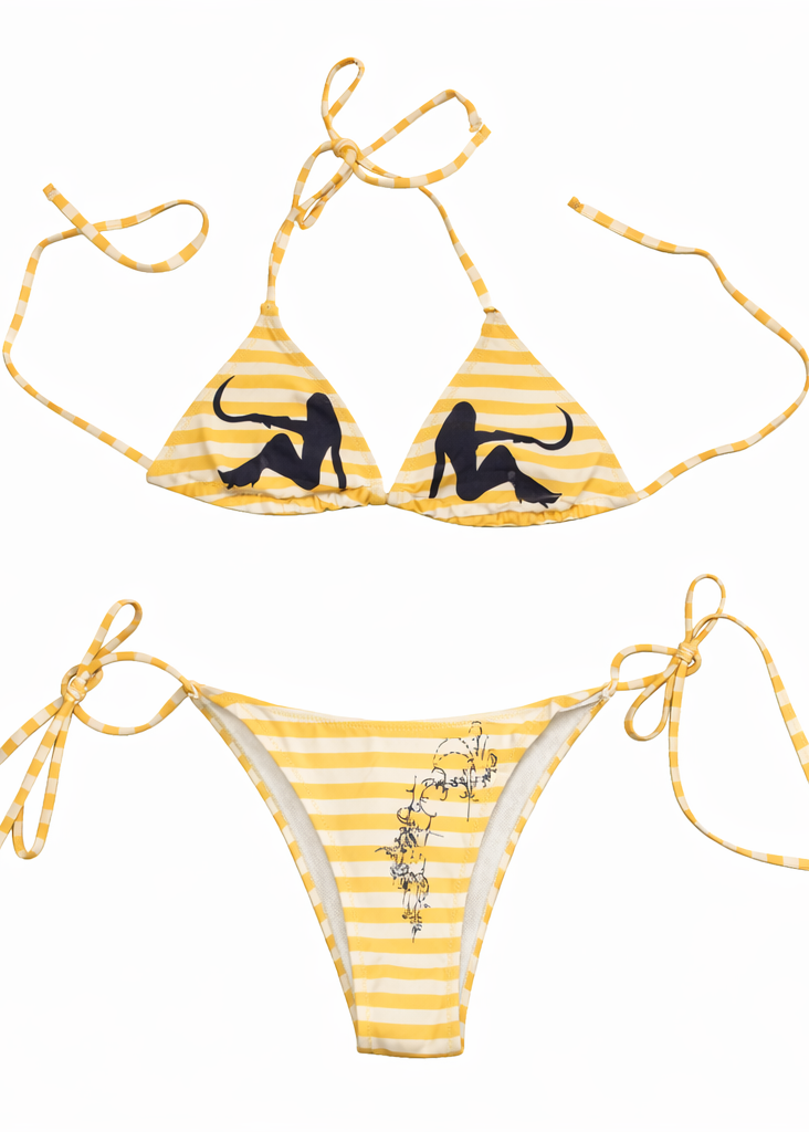 girls x girls bikini