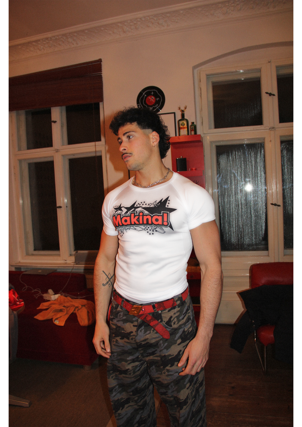 makina set