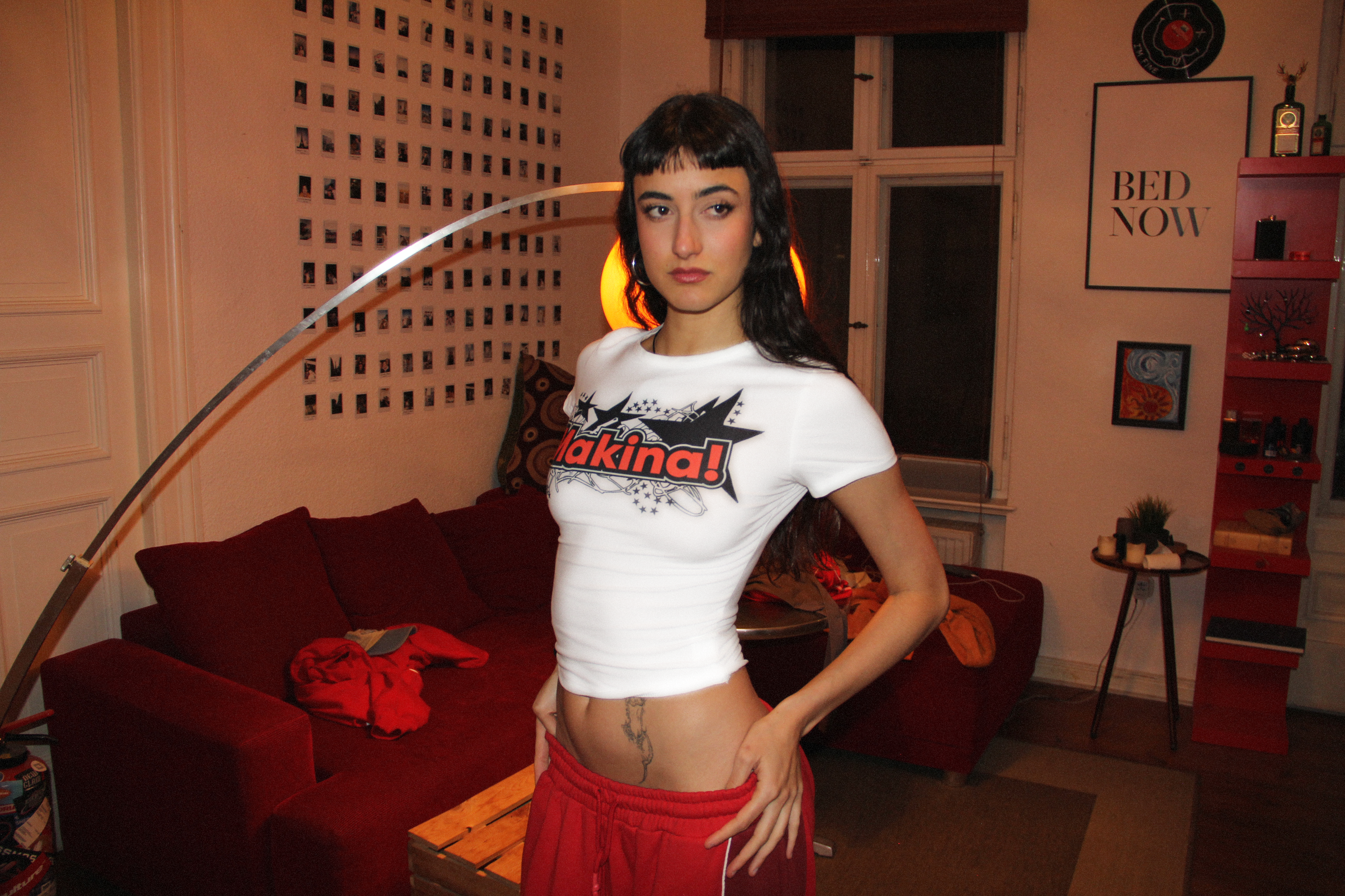 makina set